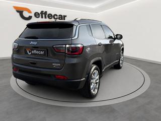 JEEP Compass usata, con Autoradio