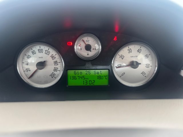 LANCIA Ypsilon usata 13