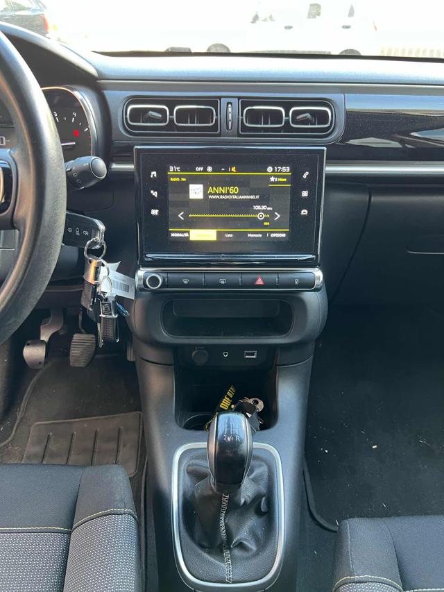 CITROEN C3 usata, con Climatizzatore