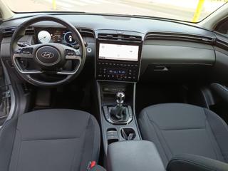 HYUNDAI Tucson usata, con Controllo automatico clima