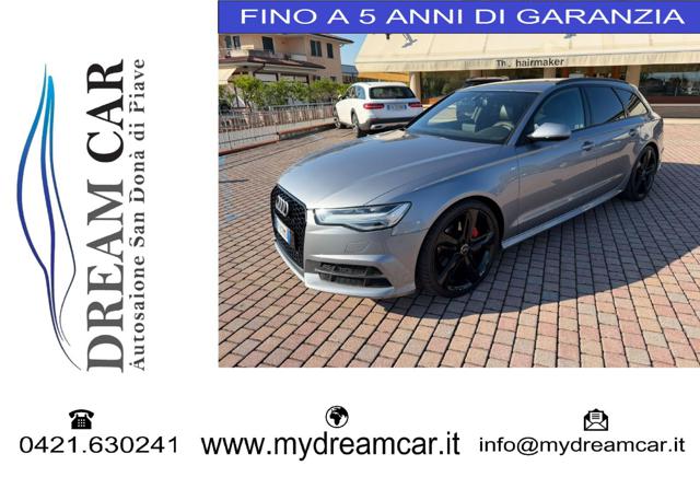 AUDI A6 usata, con ABS