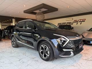 KIA Sportage usata, con Autoradio