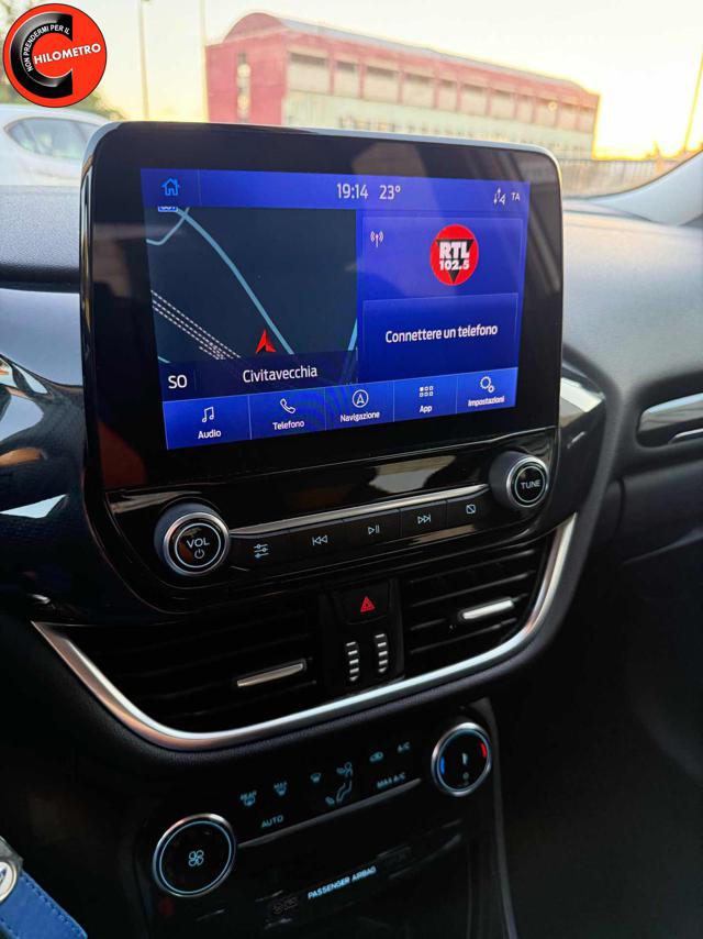 FORD Puma usata, con Airbag Passeggero