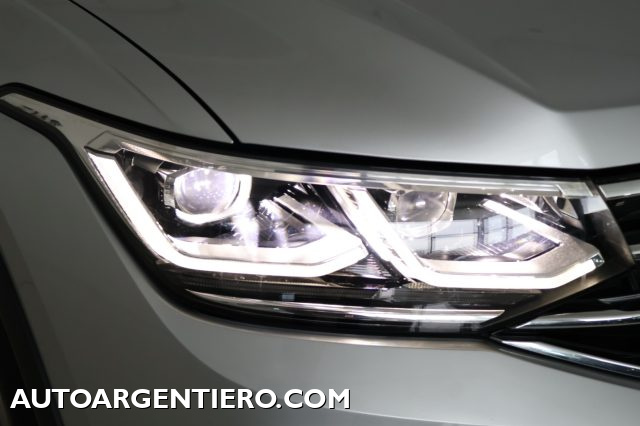 VOLKSWAGEN Tiguan usata, con Airbag testa