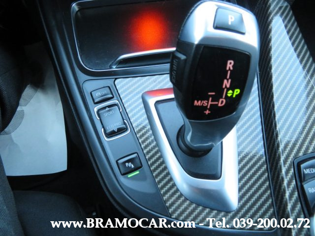 BMW 318 usata, con Luci diurne LED