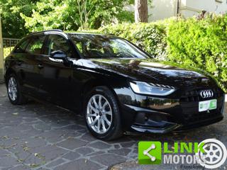 AUDI A4 Avant 35 163cv MHEV - Garanzia Audi