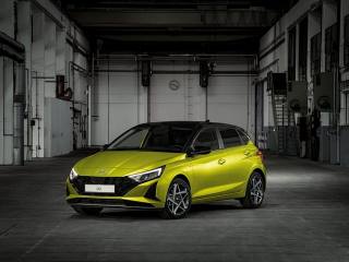 HYUNDAI i20 1.0 T-GDI Connectline