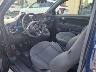 FIAT 500 usata, con Autoradio