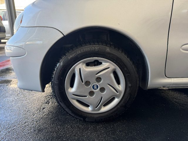 FIAT Seicento usata 13