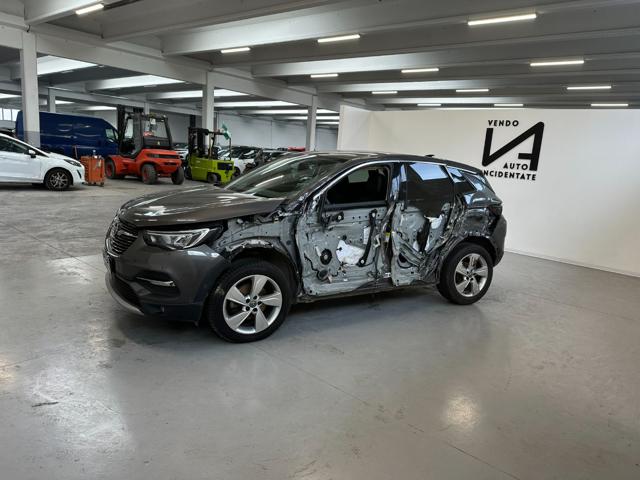OPEL Grandland X usata, con Airbag Passeggero