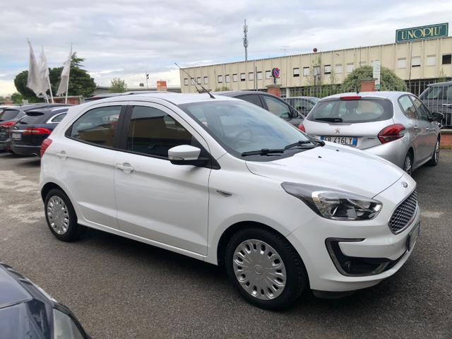 FORD Ka+ usata, con Chiusura centralizzata