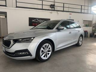 SKODA Octavia usata, con Boardcomputer