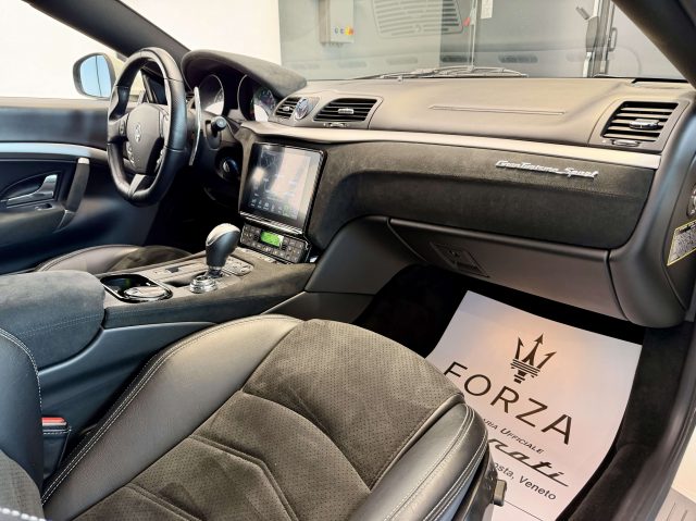 MASERATI GranTurismo usata, con USB