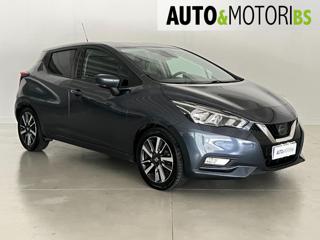 NISSAN Micra usata, con Airbag laterali