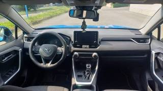 TOYOTA RAV 4 usata, con Controllo trazione