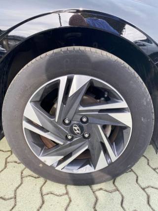 HYUNDAI i20 usata, con Autoradio
