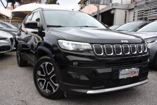 JEEP Compass usata, con Airbag
