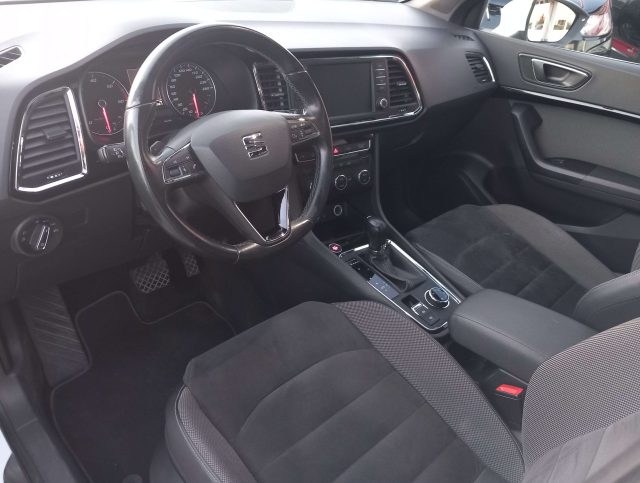 SEAT Ateca usata, con Chiusura centralizzata