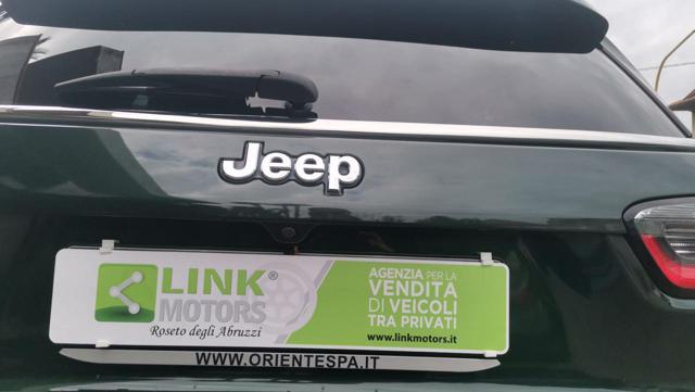 JEEP Compass usata, con Filtro antiparticolato
