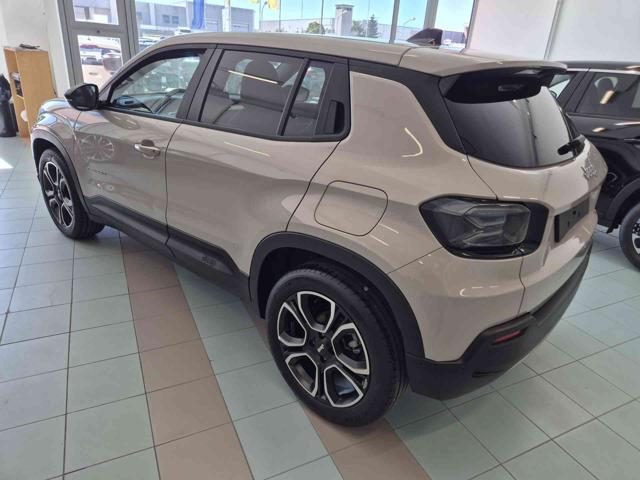 JEEP Avenger usata, con Cerchi in lega