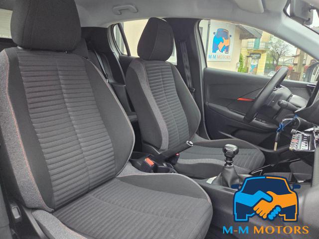 PEUGEOT 208 usata, con ESP