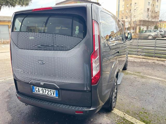 FORD Tourneo Custom usata, con Airbag Passeggero
