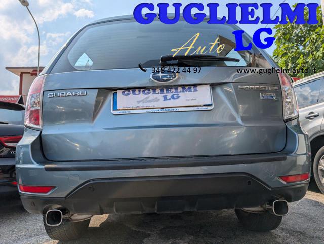 SUBARU Forester usata, con Climatizzatore