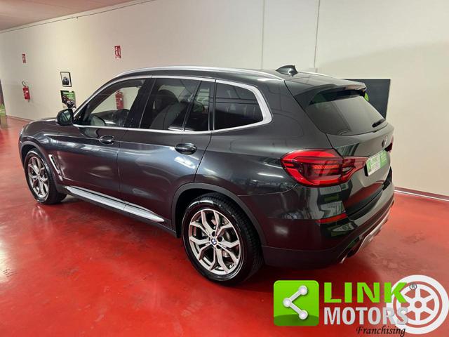 BMW X3 usata, con Airbag Passeggero