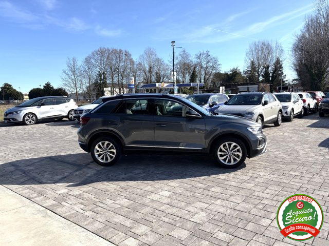 VOLKSWAGEN T-Roc usata, con Cerchi in lega