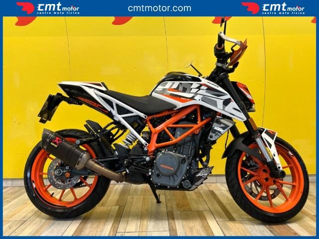 KTM 390 Duke usata 0