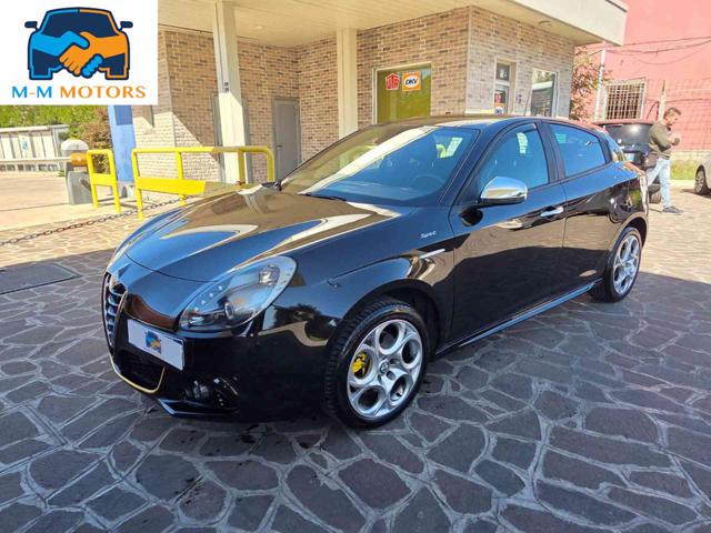 ALFA ROMEO Giulietta usata, con ABS