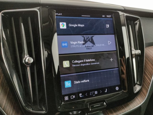 VOLVO XC60 usata, con Controllo automatico clima