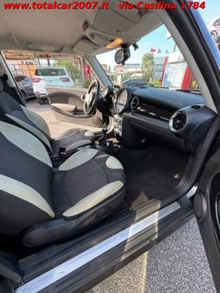 MINI Clubman usata, con Airbag testa