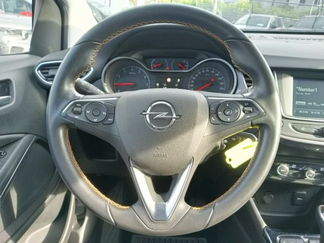 OPEL Crossland X usata, con Boardcomputer
