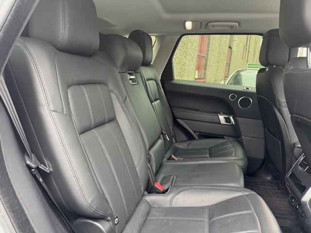 LAND ROVER Range Rover Sport usata, con Chiusura centralizzata