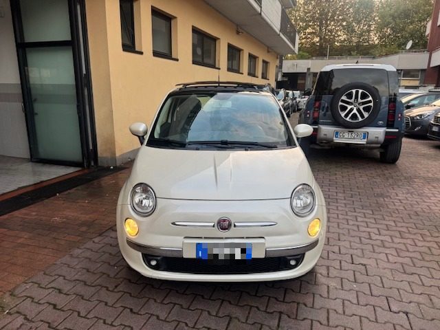 FIAT 500 usata, con ABS
