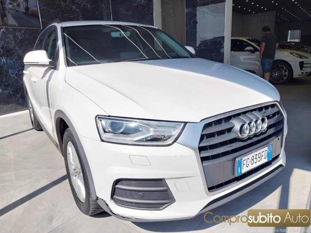 AUDI Q3 usata, con Airbag laterali