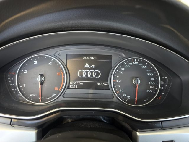 AUDI A4 usata 26