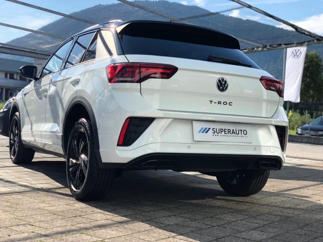 VOLKSWAGEN T-Roc usata, con Climatizzatore