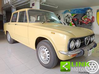 ALFA ROMEO Giulia Nuova Super 1300 usata, con Interni in pelle