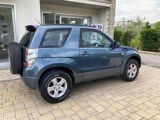 SUZUKI Grand Vitara usata, con Cerchi in lega