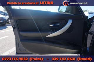 BMW 318 usata, con Luci diurne LED