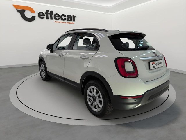 FIAT 500X usata, con Alzacristalli elettrici