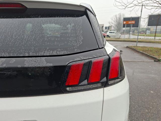 PEUGEOT 3008 usata, con Chiusura centralizzata telecomandata