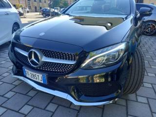 MERCEDES-BENZ C 200 usata, con Servosterzo