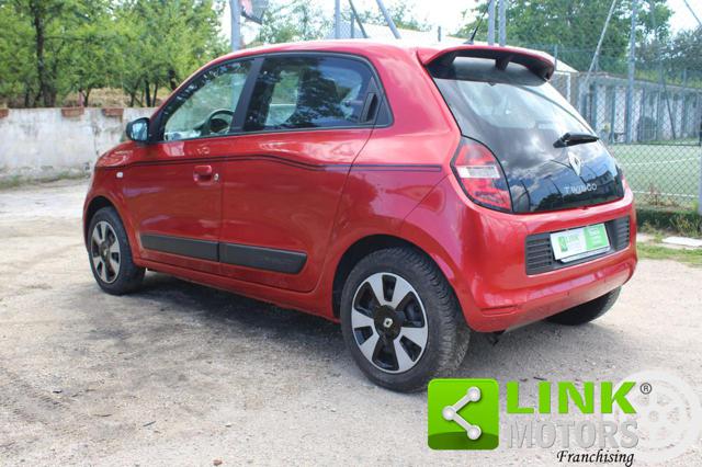 RENAULT Twingo usata, con Chiusura centralizzata