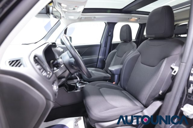 JEEP Renegade usata, con Autoradio