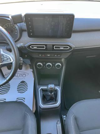 DACIA Jogger usata, con Park Distance Control