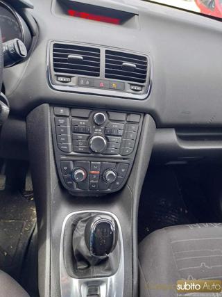 OPEL Meriva usata, con Climatizzatore