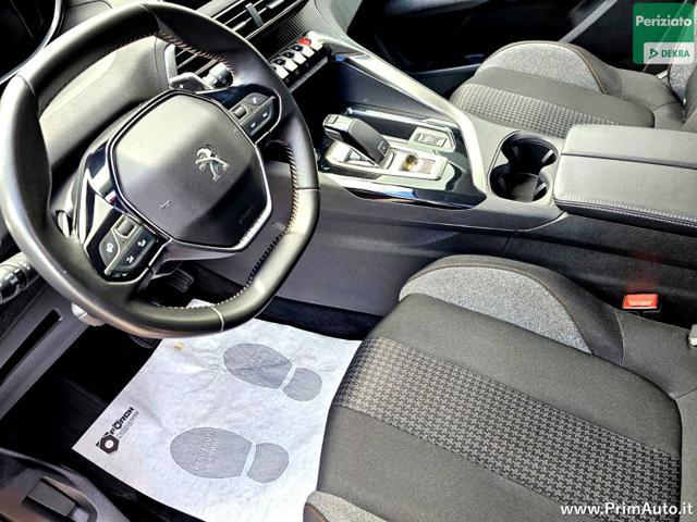 PEUGEOT 3008 usata, con Climatizzatore